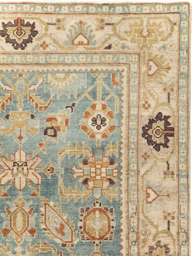 Vintage Persian Malayer Rug, No.27207 - Galerie Shabab