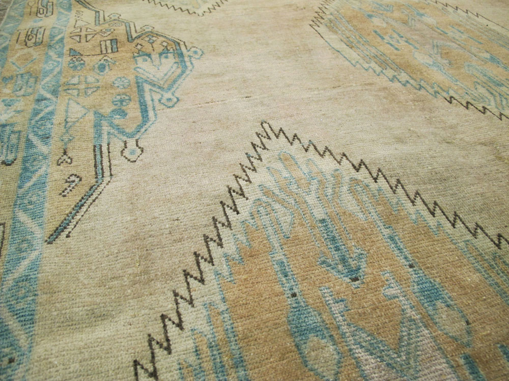 Vintage Persian Afshar Rug, No.27210 - Galerie Shabab