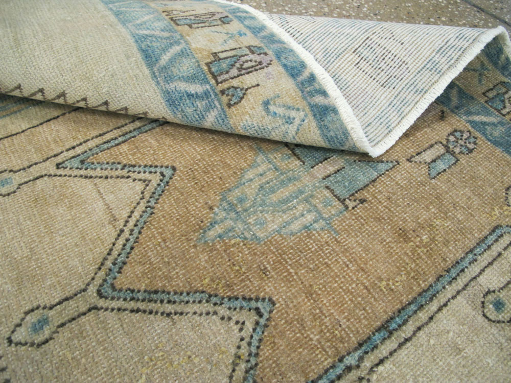 Vintage Persian Afshar Rug, No.27210 - Galerie Shabab