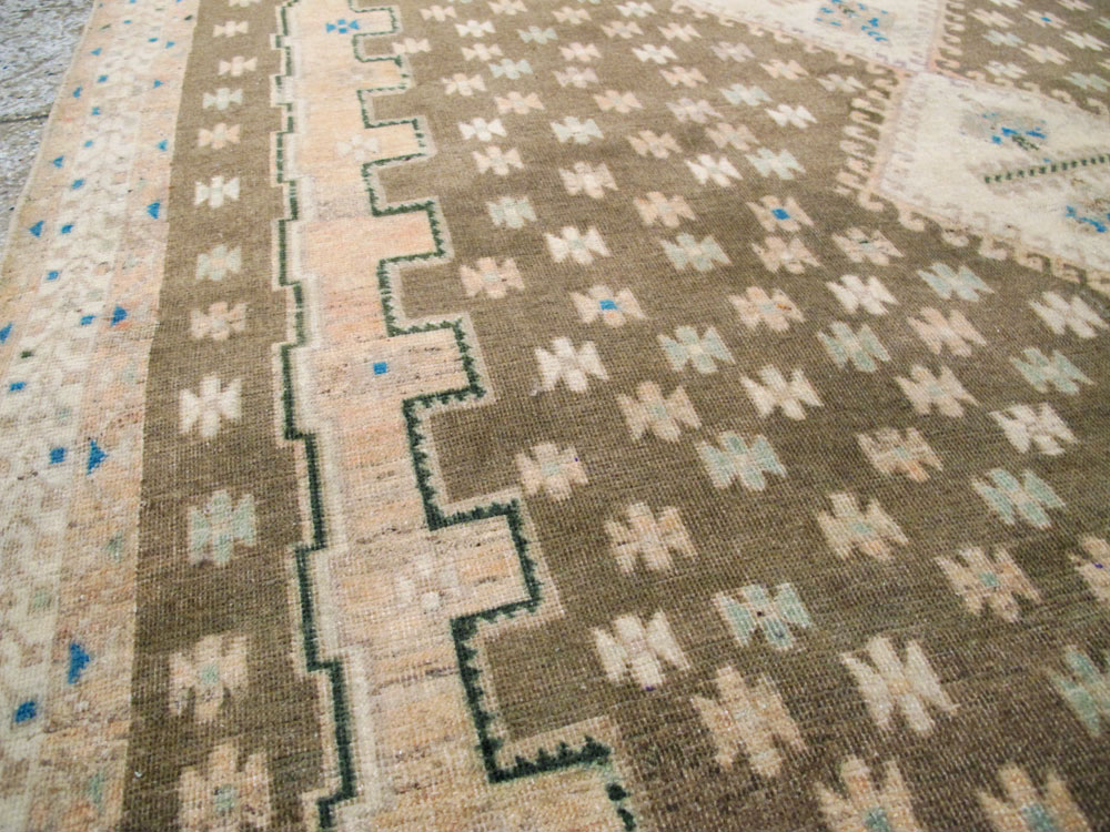 Vintage Persian Afshar Rug, No.27212 - Galerie Shabab