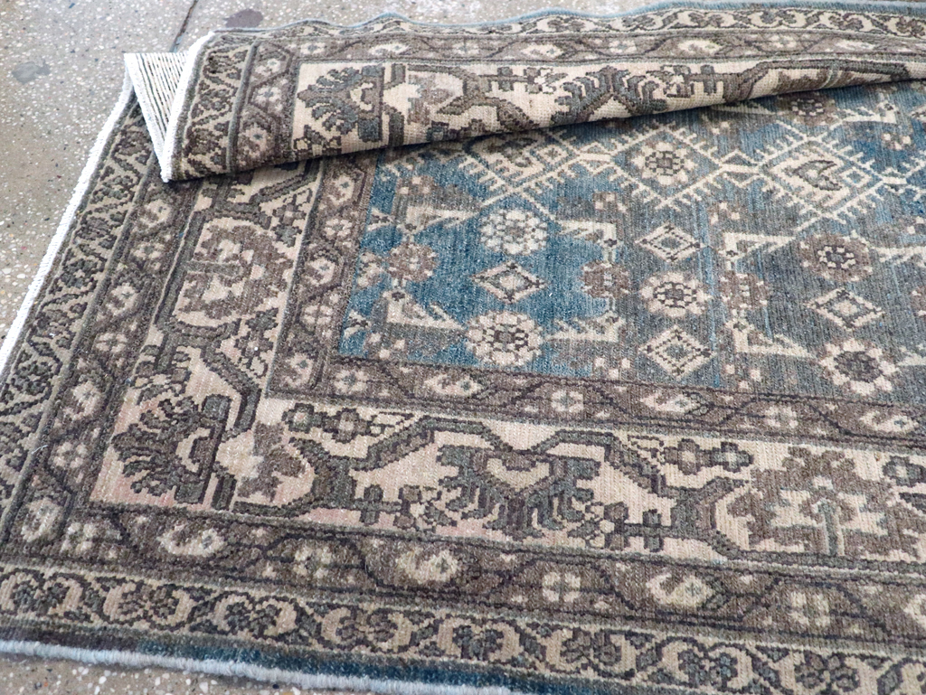 Vintage Persian Malayer Runner, No.27224 - Galerie Shabab
