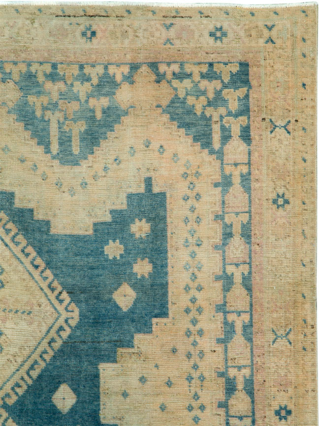 Vintage Persian Afshar Rug, No.27227 - Galerie Shabab