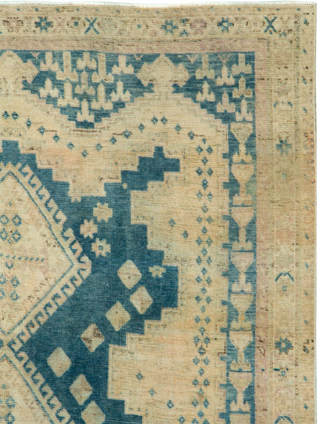 Vintage Persian Afshar Rug, No.27227 - Galerie Shabab