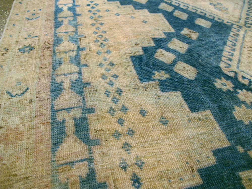 Vintage Persian Afshar Rug, No.27227 - Galerie Shabab
