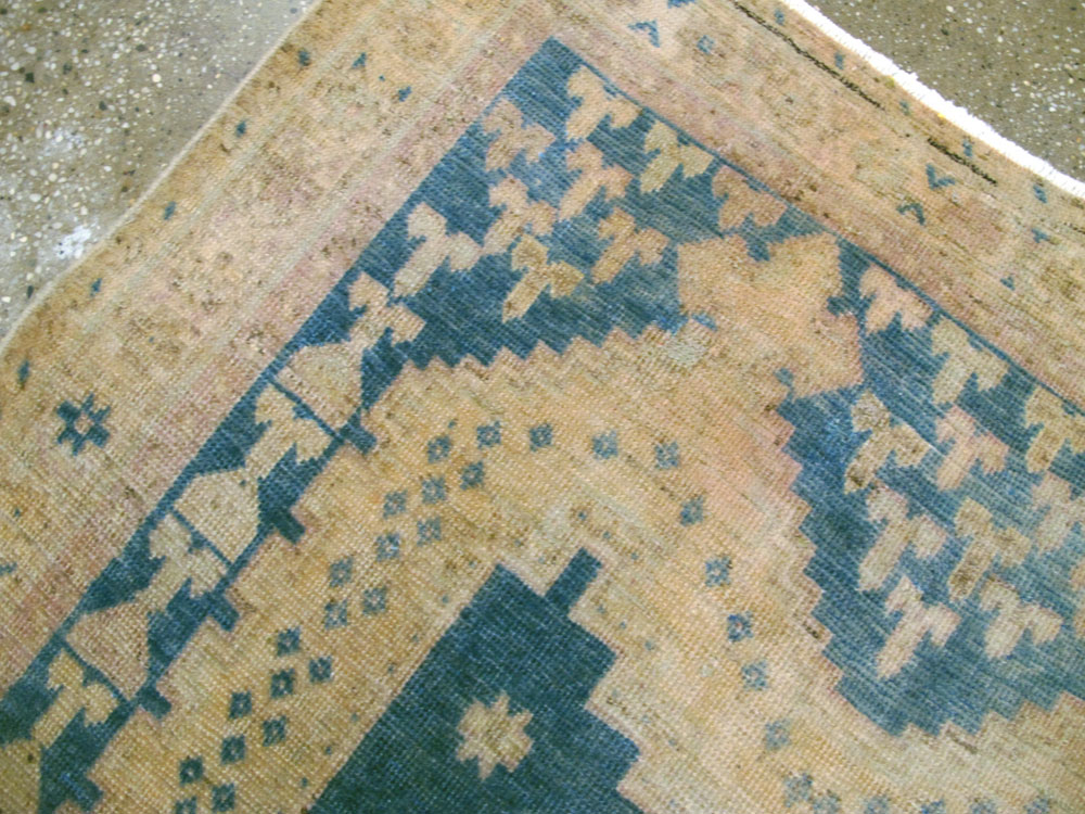 Vintage Persian Afshar Rug, No.27227 - Galerie Shabab