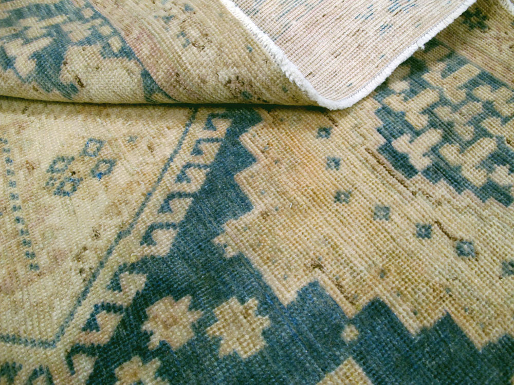 Vintage Persian Afshar Rug, No.27227 - Galerie Shabab