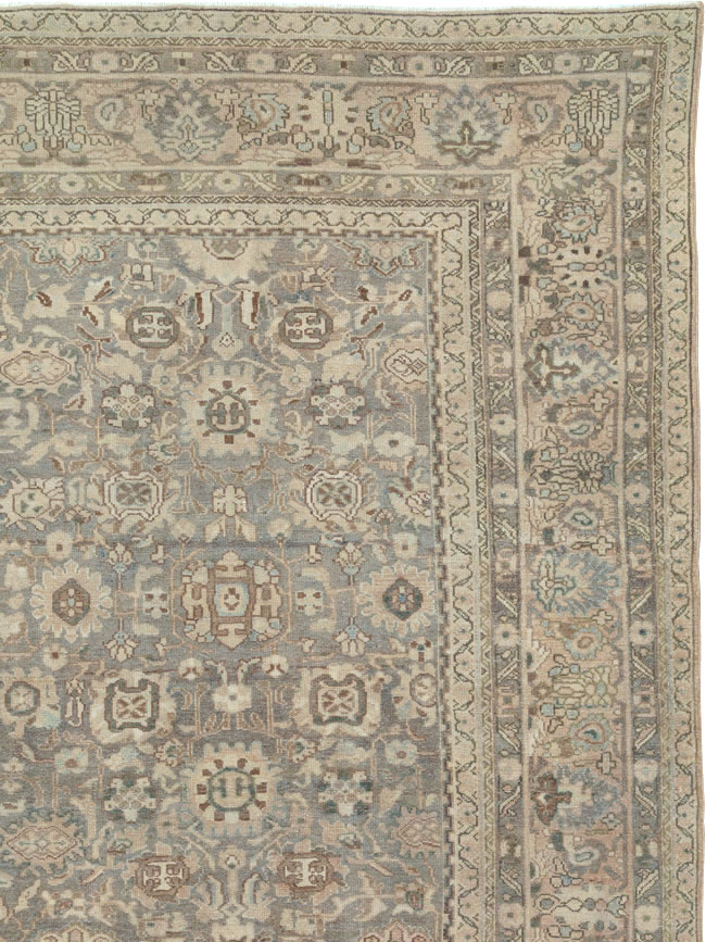 Antique Persian Malayer Carpet, No.27228 - Galerie Shabab