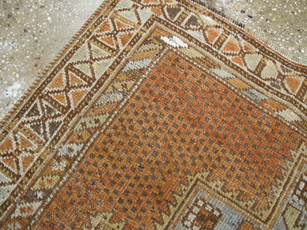 Vintage Persian Afshar Rug, No.27232 - Galerie Shabab