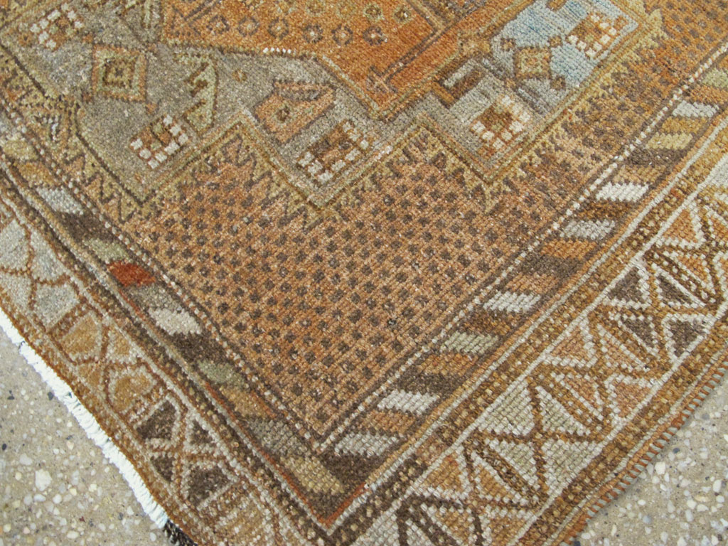 Vintage Persian Afshar Rug, No.27232 - Galerie Shabab