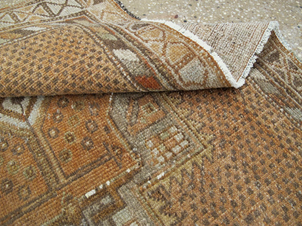 Vintage Persian Afshar Rug, No.27232 - Galerie Shabab