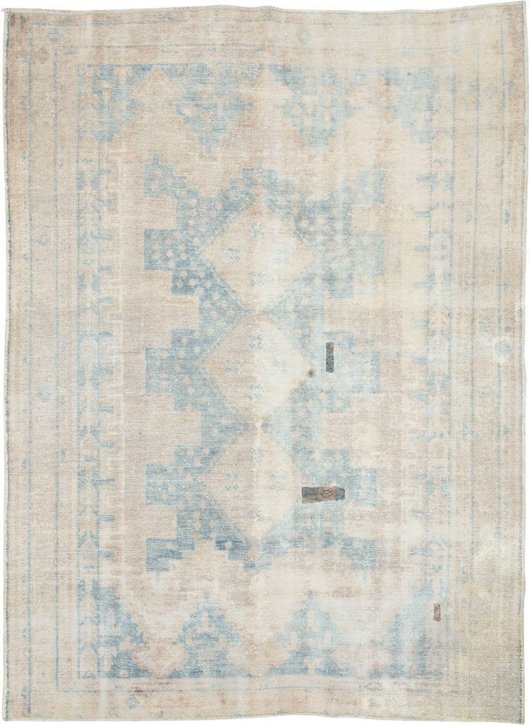 Vintage Persian Afshar Rug, No.27238 - Galerie Shabab