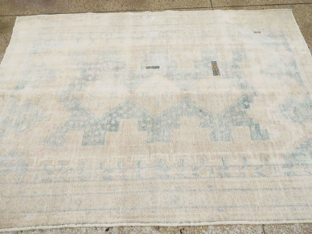Vintage Persian Afshar Rug, No.27238 - Galerie Shabab