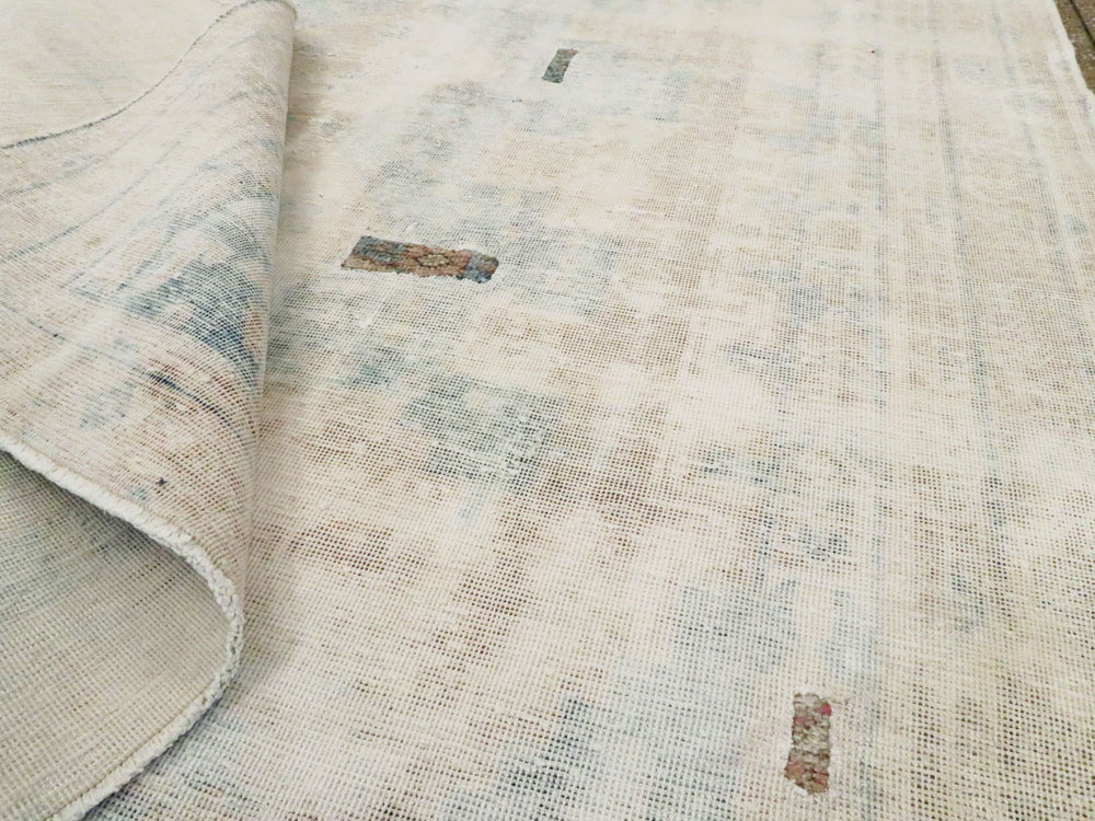 Vintage Persian Afshar Rug, No.27238 - Galerie Shabab