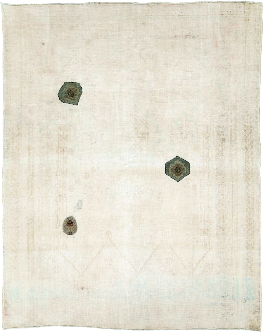 Vintage Persian Afshar Rug, No.27242 - Galerie Shabab