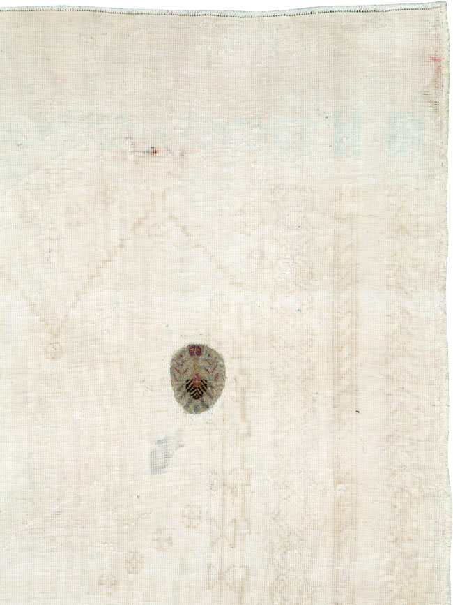 Vintage Persian Afshar Rug, No.27242 - Galerie Shabab