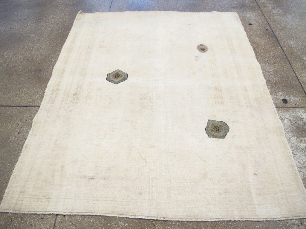 Vintage Persian Afshar Rug, No.27242 - Galerie Shabab