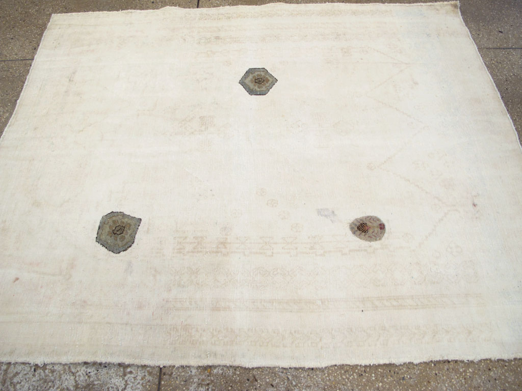 Vintage Persian Afshar Rug, No.27242 - Galerie Shabab