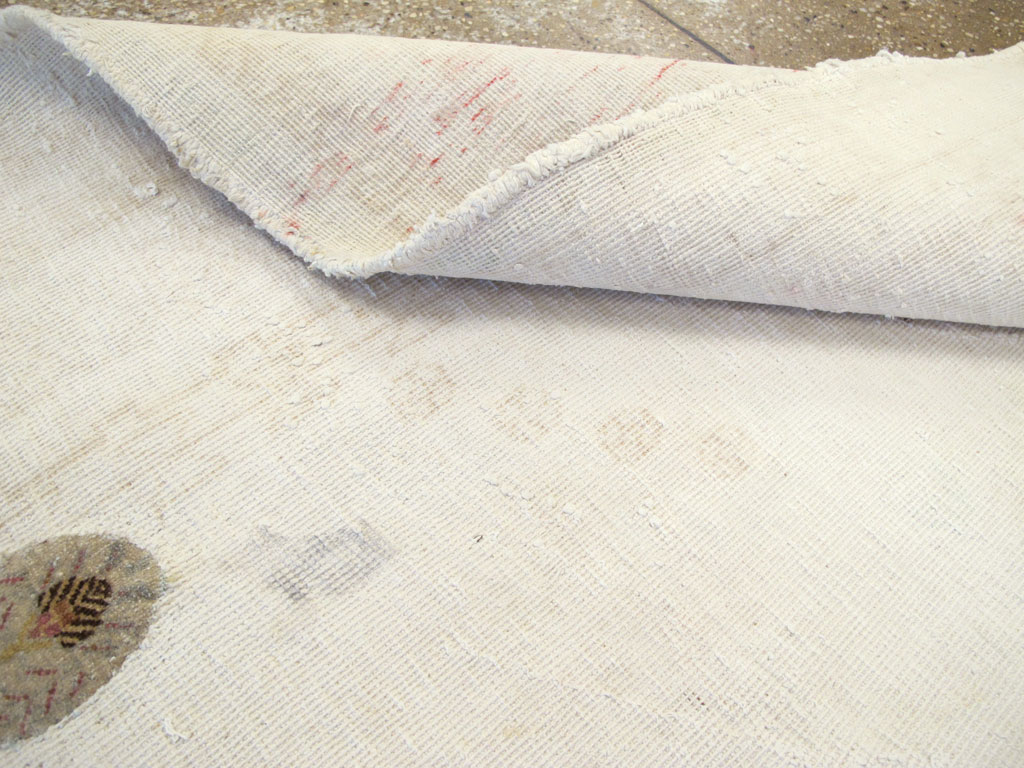 Vintage Persian Afshar Rug, No.27242 - Galerie Shabab