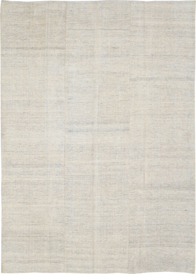 Vintage Turkish Flatweave, No.27247 - Galerie Shabab