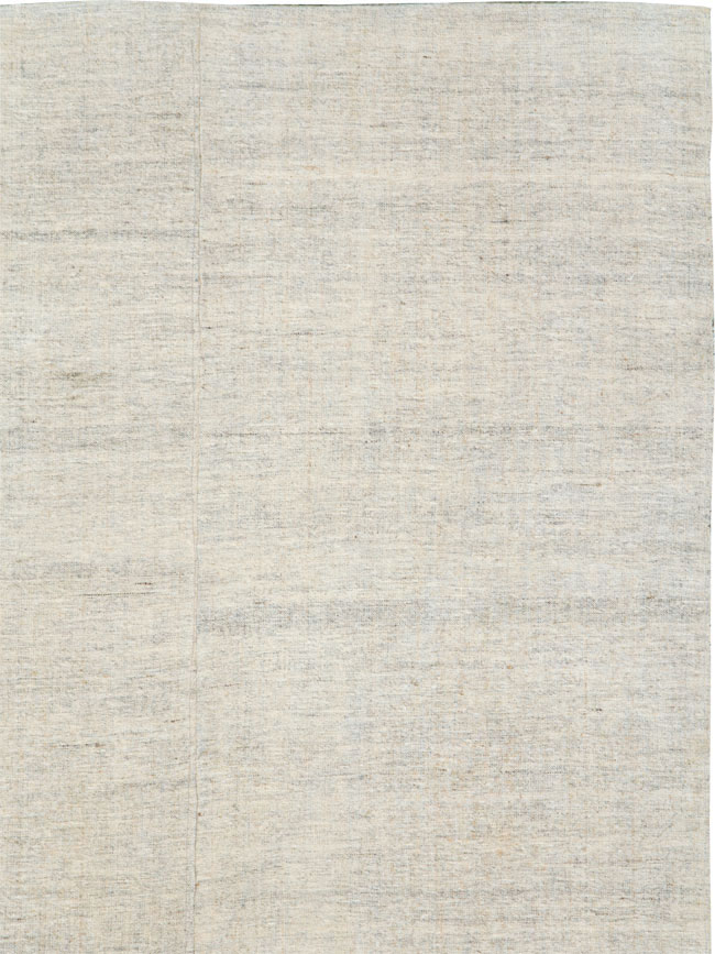 Vintage Turkish Flatweave, No.27247 - Galerie Shabab