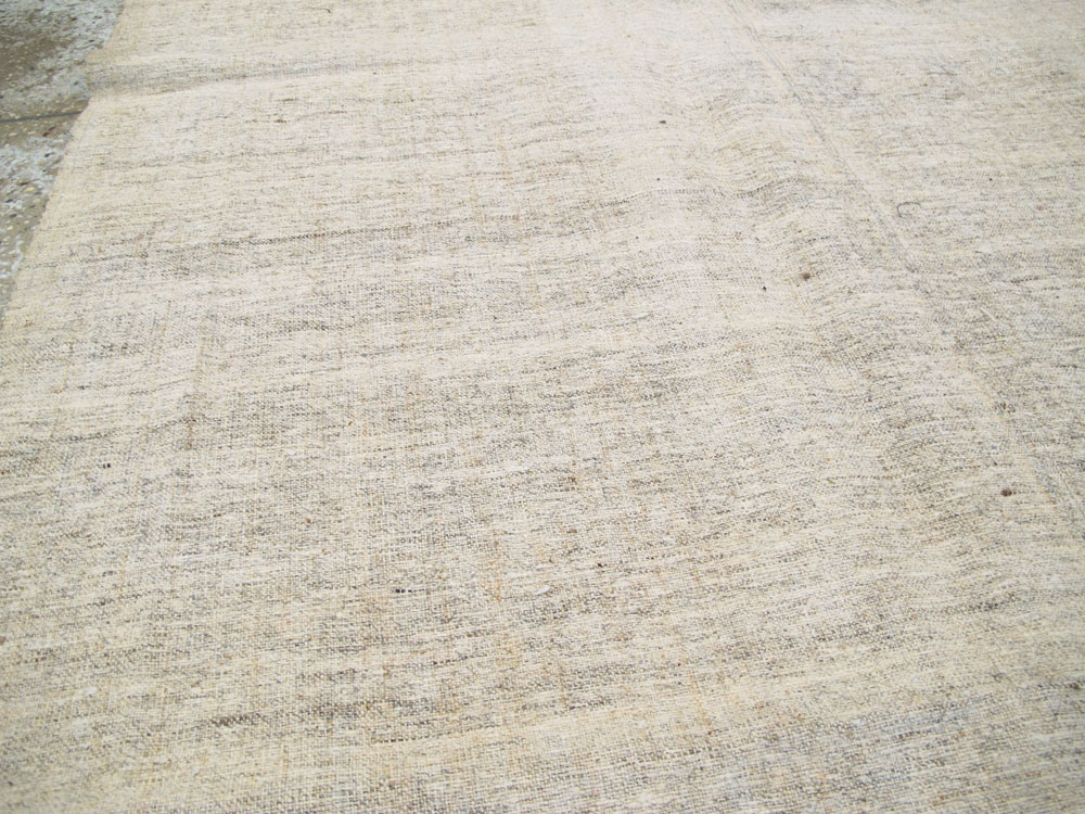 Vintage Turkish Flatweave, No.27247 - Galerie Shabab