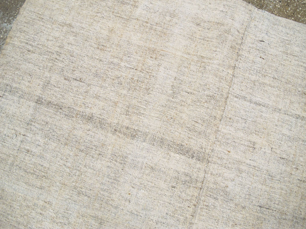 Vintage Turkish Flatweave, No.27247 - Galerie Shabab