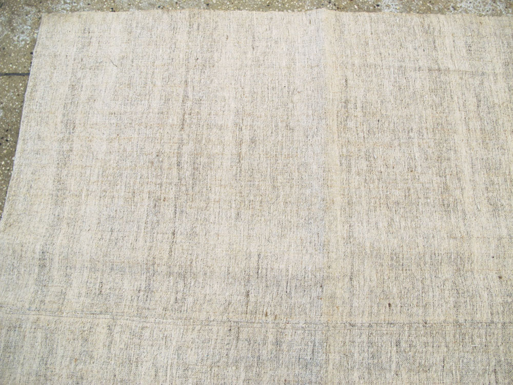 Vintage Turkish Flatweave, No.27247 - Galerie Shabab