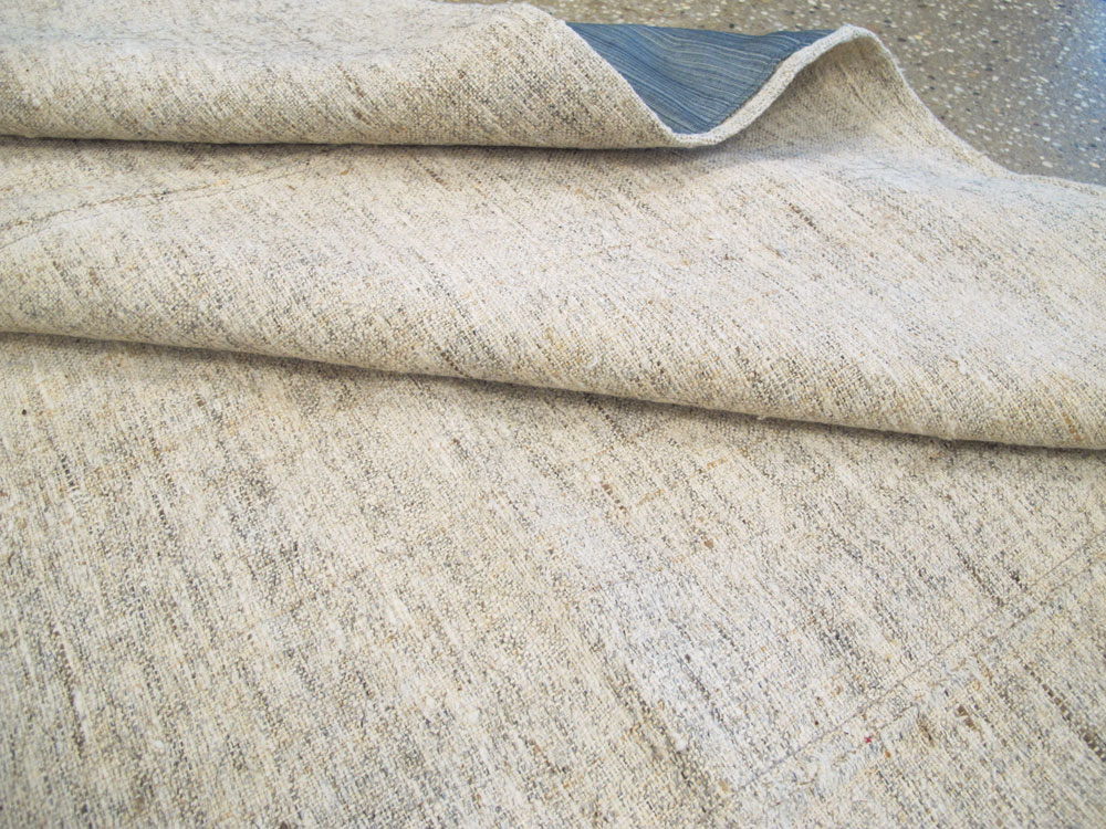 Vintage Turkish Flatweave, No.27247 - Galerie Shabab