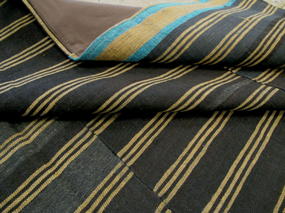 Mid-Century Turkish Flatweave, No.27255 - Galerie Shabab