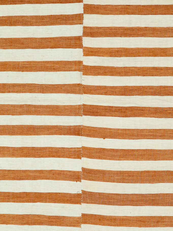 Mid-Century Flatweave, No.27256 - Galerie Shabab