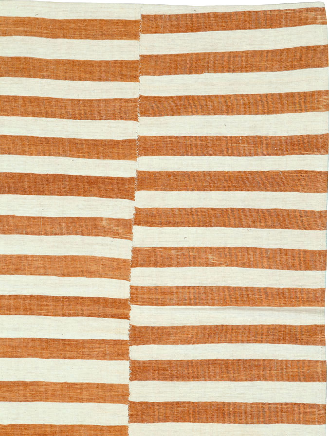 Vintage Turkish Flatweave Kilim , No.27256 - Galerie Shabab