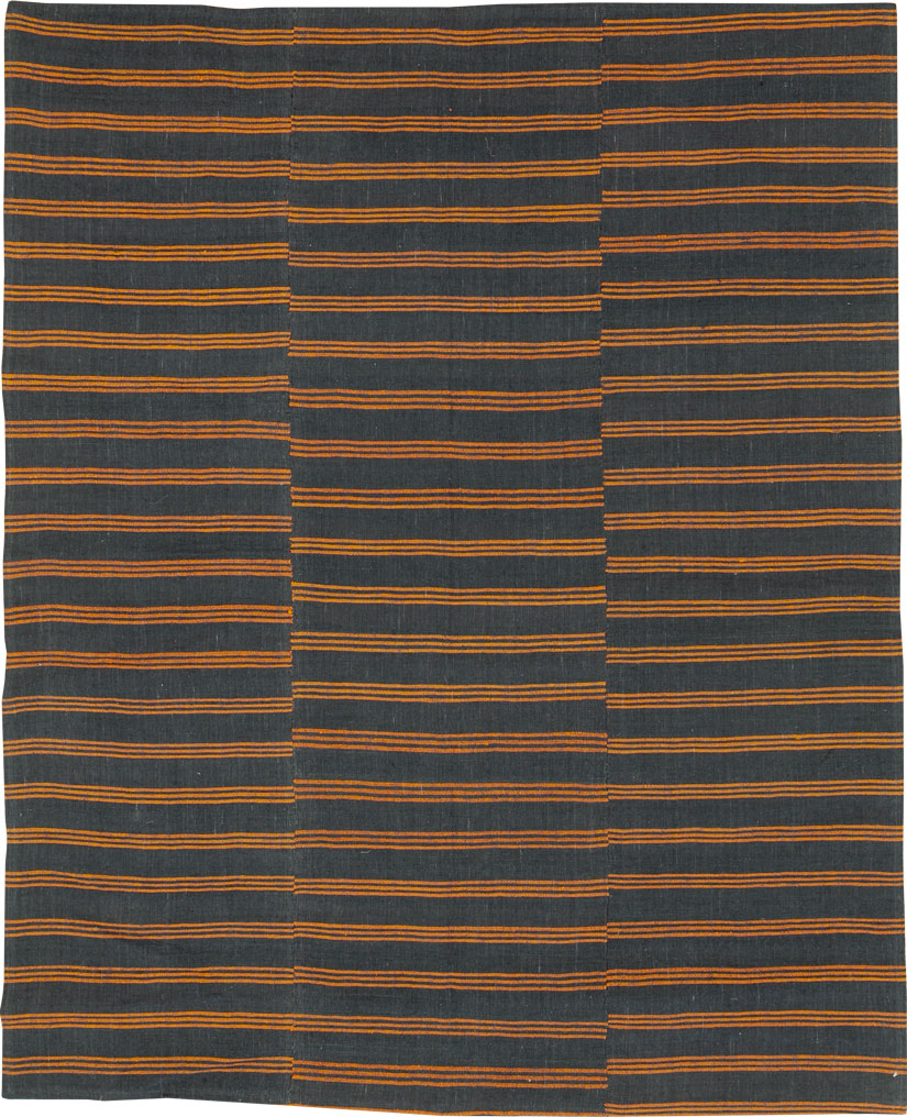 Vintage Turkish Flatweave, No.27257 - Galerie Shabab