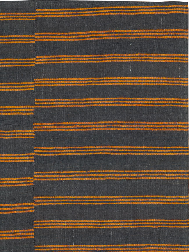 Vintage Turkish Flatweave, No.27257 - Galerie Shabab