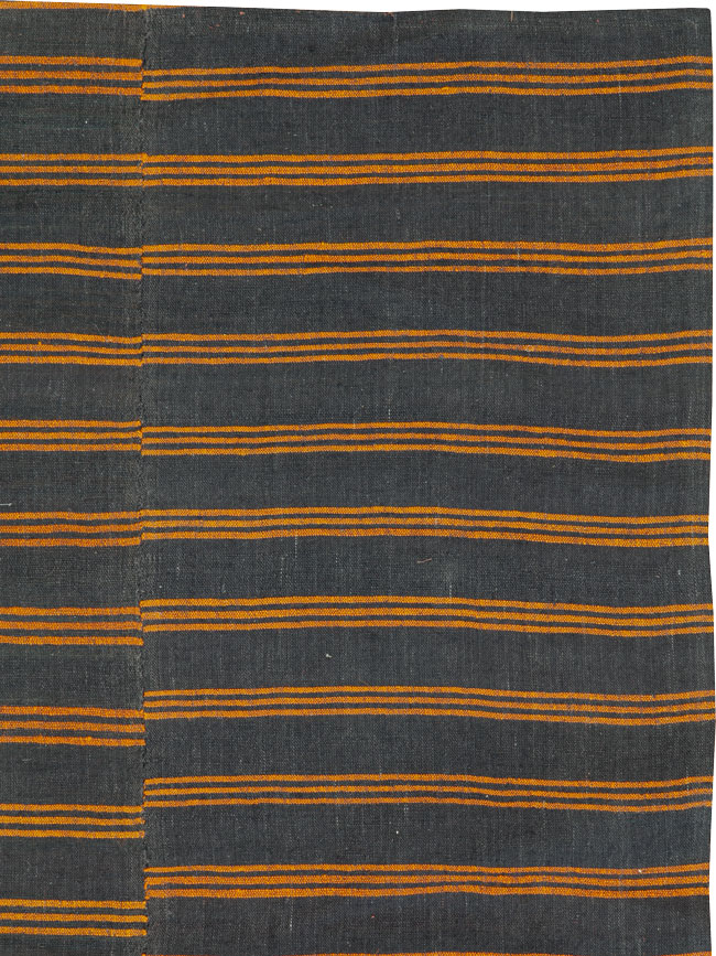Vintage Turkish Flatweave, No.27257 - Galerie Shabab
