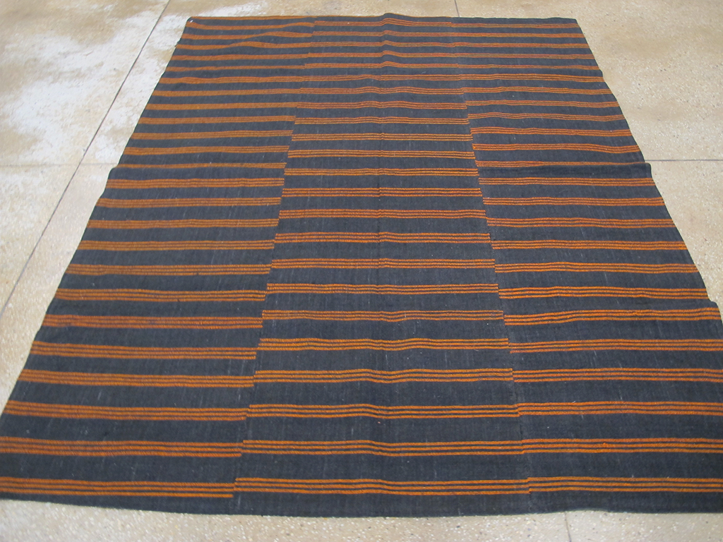Vintage Turkish Flatweave, No.27257 - Galerie Shabab