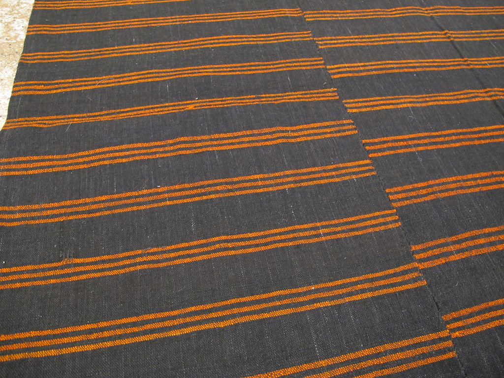 Vintage Turkish Flatweave, No.27257 - Galerie Shabab