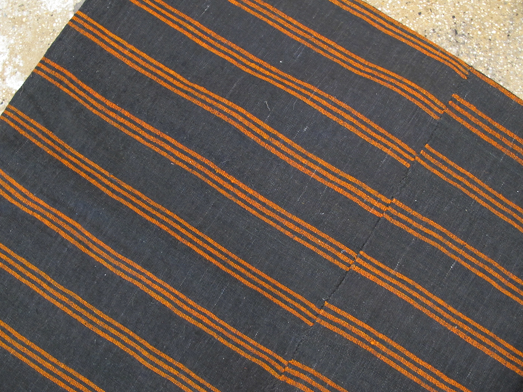 Vintage Turkish Flatweave, No.27257 - Galerie Shabab