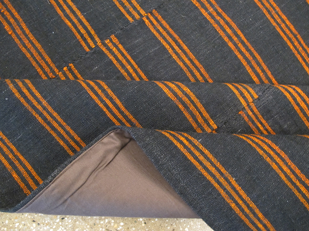 Vintage Turkish Flatweave, No.27257 - Galerie Shabab