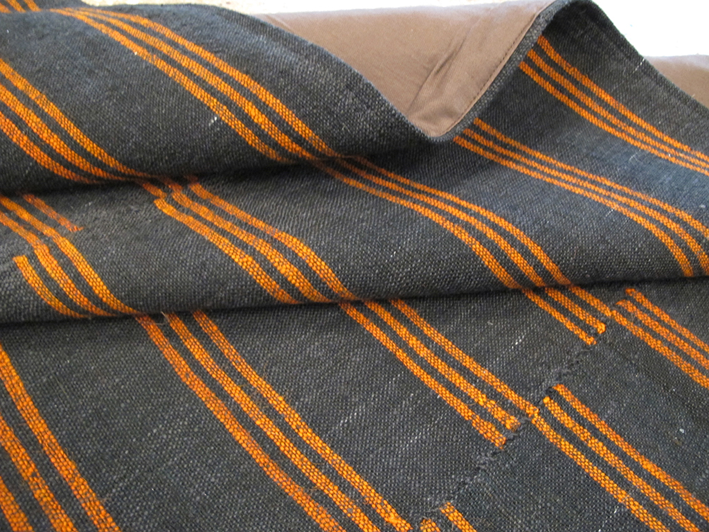 Vintage Turkish Flatweave, No.27257 - Galerie Shabab