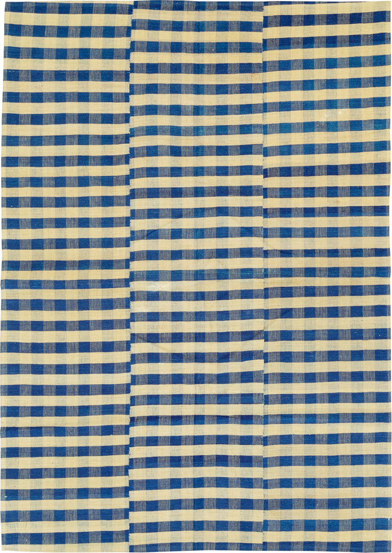 Vintage Turkish Flatweave, No.27260 - Galerie Shabab