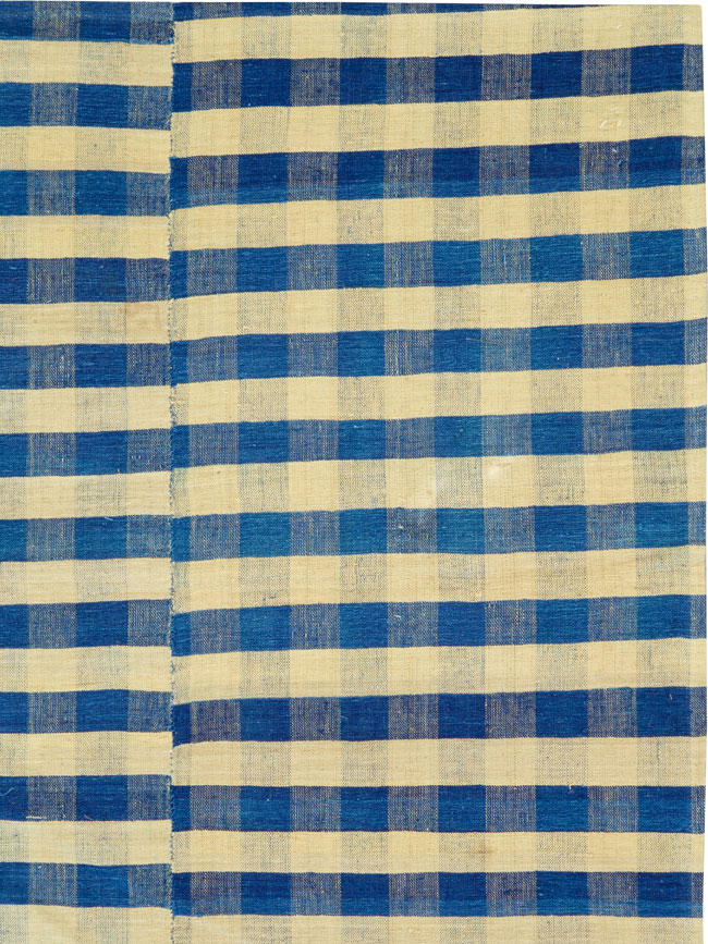 Vintage Turkish Flatweave, No.27260 - Galerie Shabab
