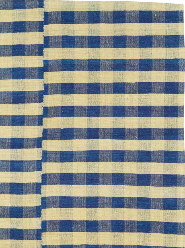 Vintage Turkish Flatweave, No.27260 - Galerie Shabab