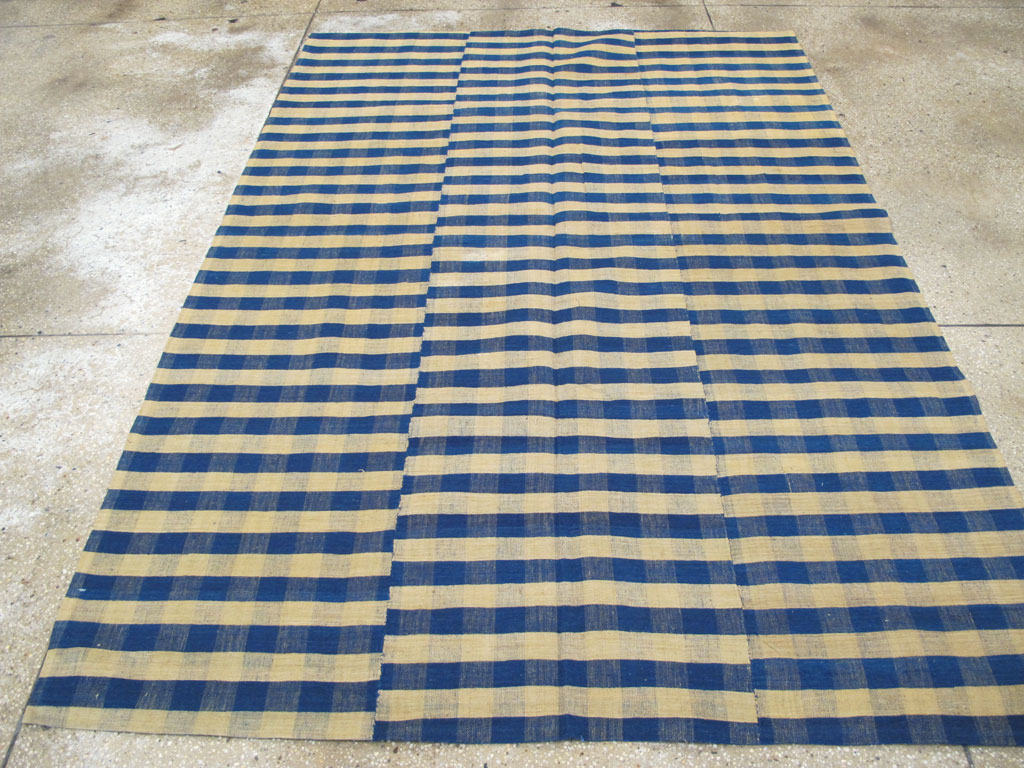 Vintage Turkish Flatweave, No.27260 - Galerie Shabab
