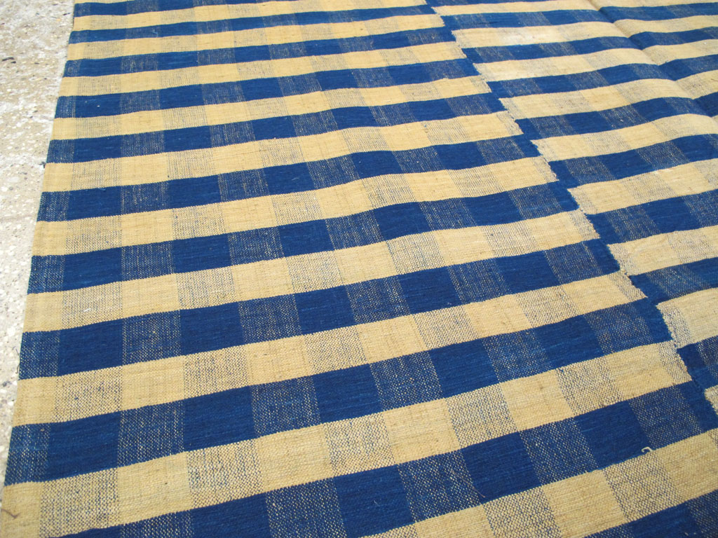 Vintage Turkish Flatweave, No.27260 - Galerie Shabab