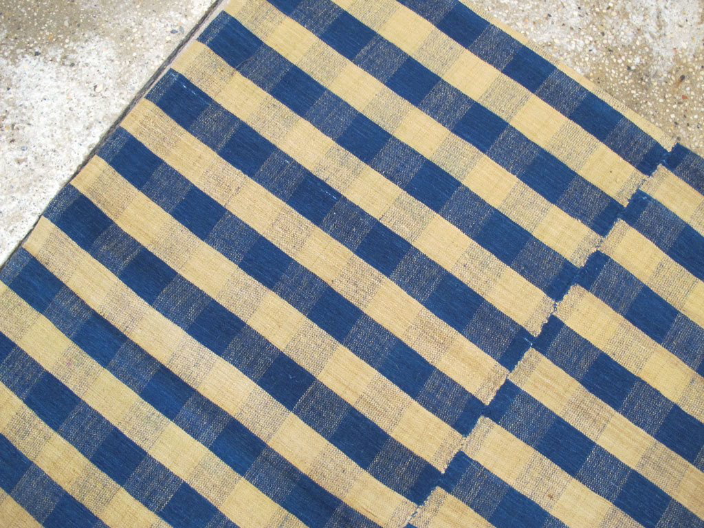 Vintage Turkish Flatweave, No.27260 - Galerie Shabab