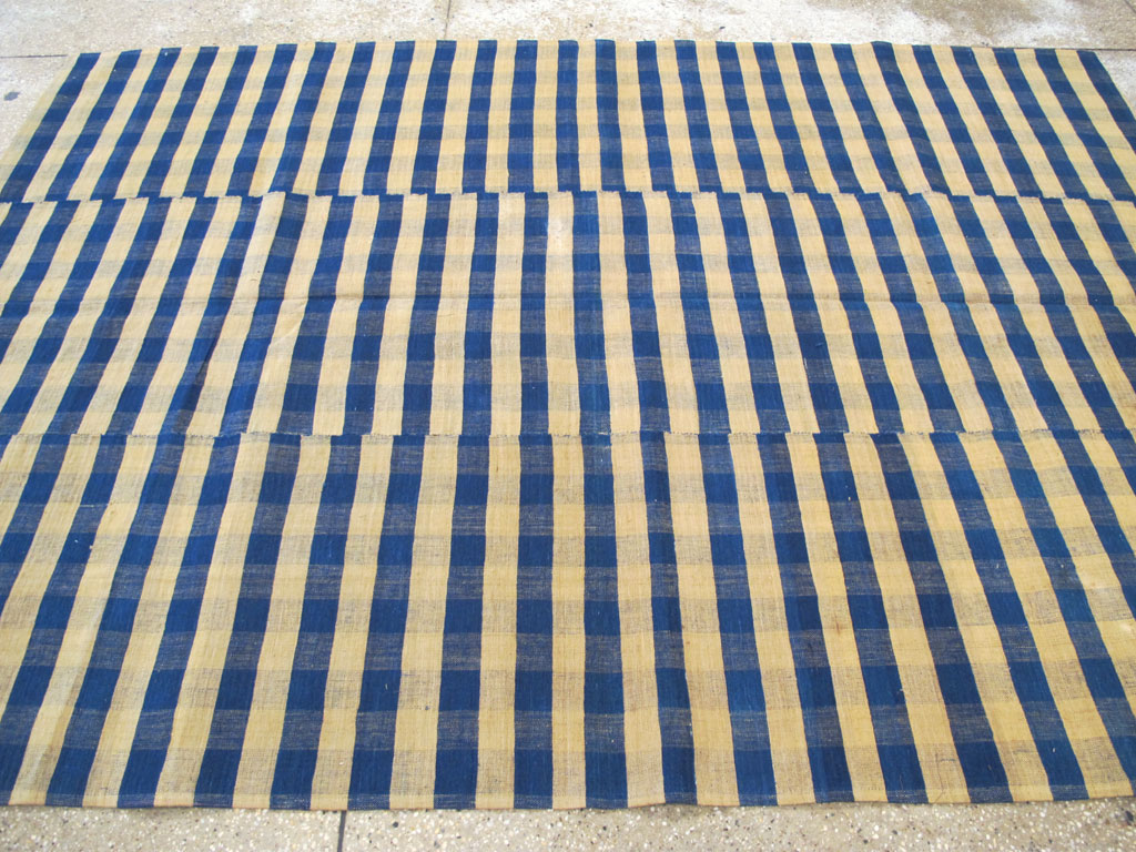 Vintage Turkish Flatweave, No.27260 - Galerie Shabab