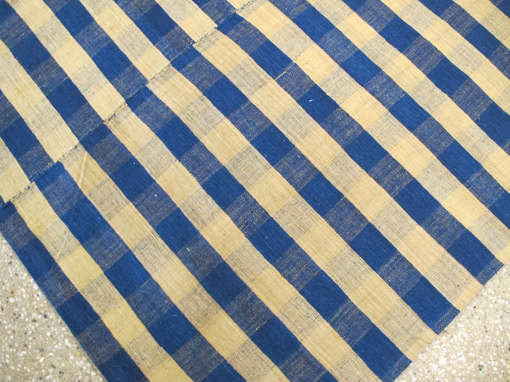 Vintage Turkish Flatweave, No.27260 - Galerie Shabab
