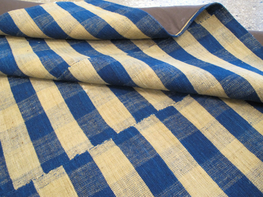 Vintage Turkish Flatweave, No.27260 - Galerie Shabab