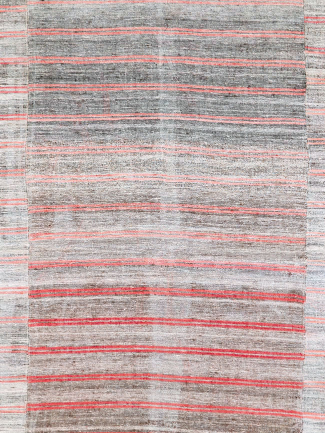 Vintage Turkish Flatweave, No.27261 - Galerie Shabab