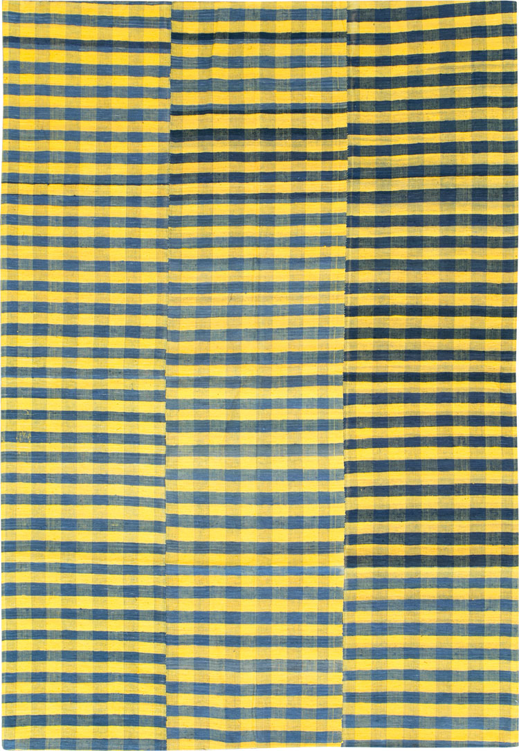 Vintage Turkish Flatweave, No.27263 - Galerie Shabab
